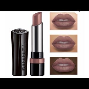 Rimmel London The Only 1 Lipstick 700 Naughty Nude. 12 Colors Available
